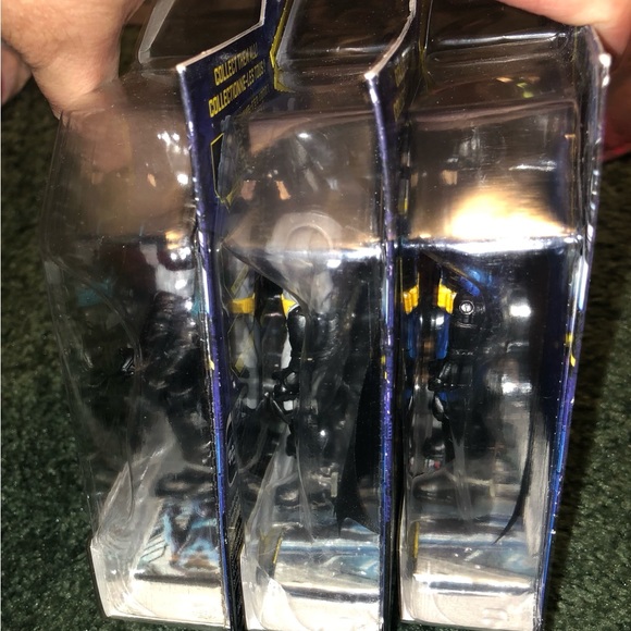 BATMAN 4 ACTION FIGURE BUNDLE NEW IN BOX - Picture 6 of 10